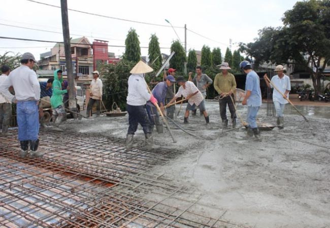 Lựa chọn nhà thầu xây dựng uy tín 